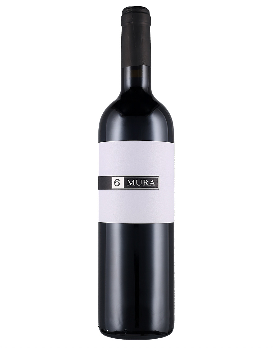 Carignano del Sulcis DOC 6 Mura 2016 Giba