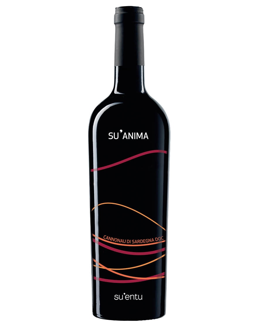 Cannonau di Sardegna DOC Su'Anima 2018 Su'entu