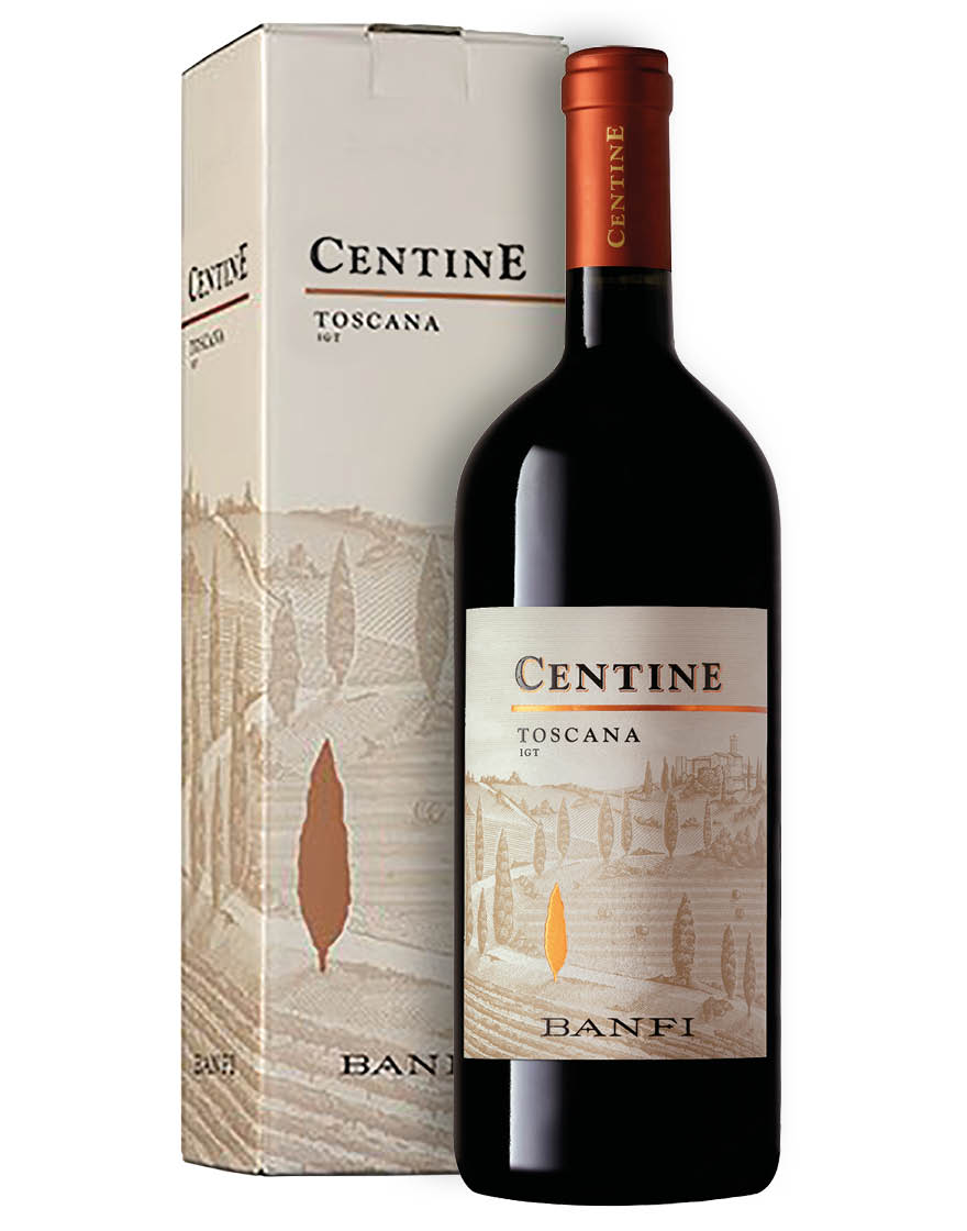 Toscana Rosso IGT Centine 2017 Banfi