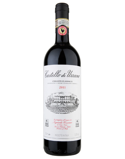 Chianti Classico DOCG 2012 Castello di Uzzano