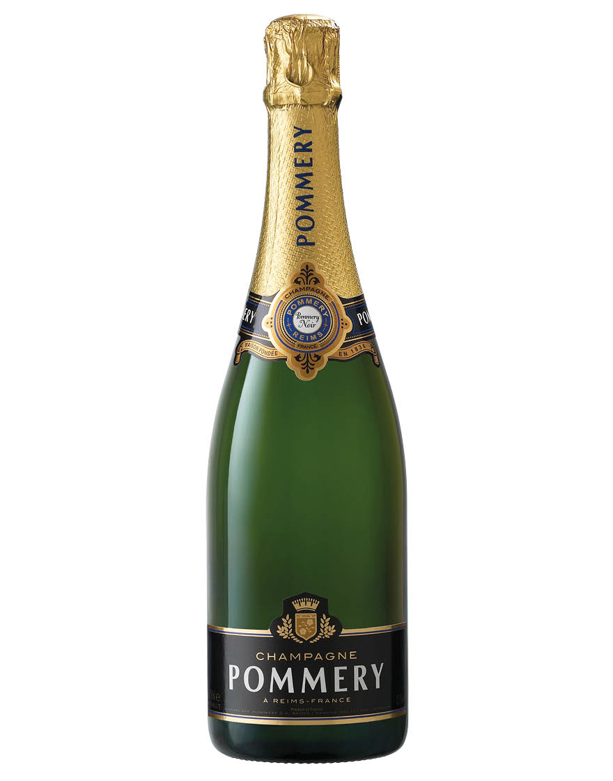 Champagne Brut AOC Noir Pommery