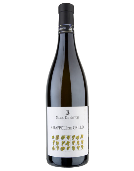Grillo DOC Grappoli del Grillo 2013 Marco De Bartoli