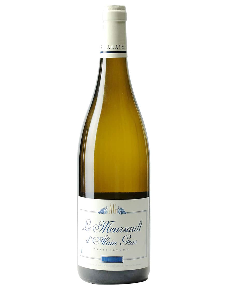 Meursault AOC Les Tillets 2018 Alain Gras