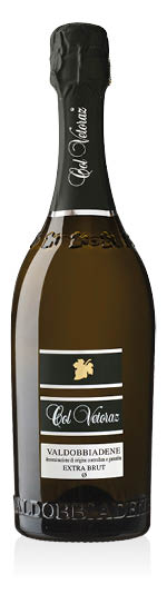Valdobbiadene Prosecco Superiore Extra Brut DOCG Ø Col Vetoraz