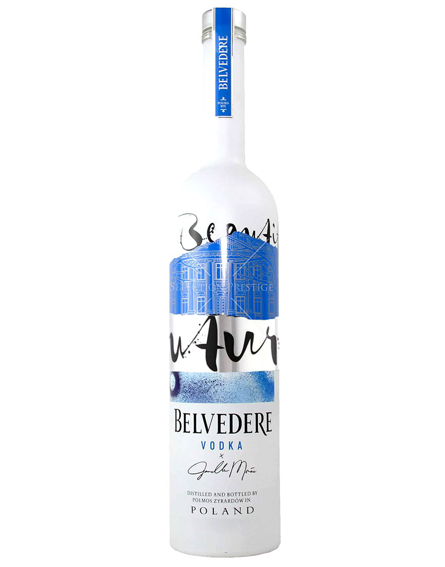 Vodka Janelle Monáe Limited Edition Belvedere