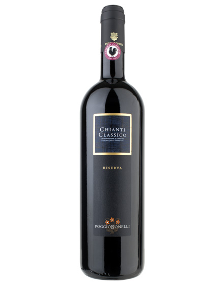 Chianti Classico DOCG Riserva 2009 Poggio Bonelli