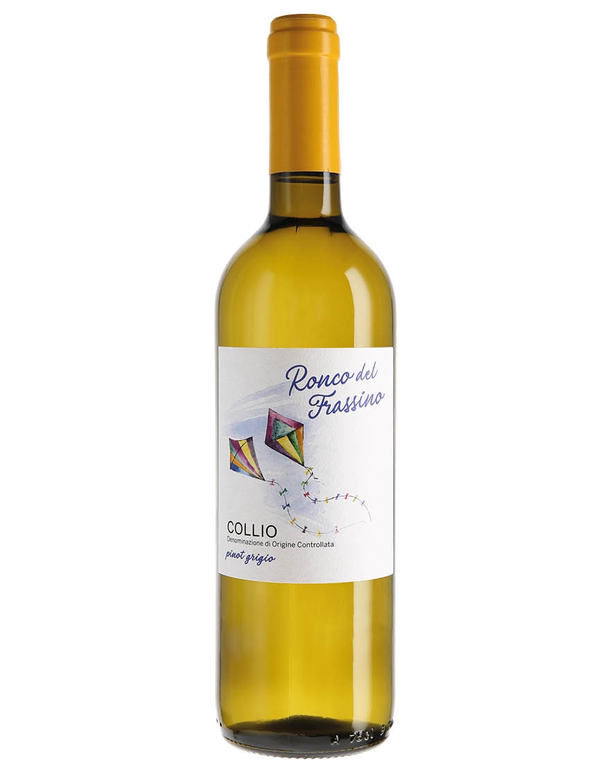 Collio DOC Pinot Grigio 2018 Ronco del Frassino