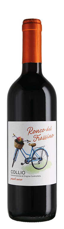 Collio DOC Pinot Nero 2017 