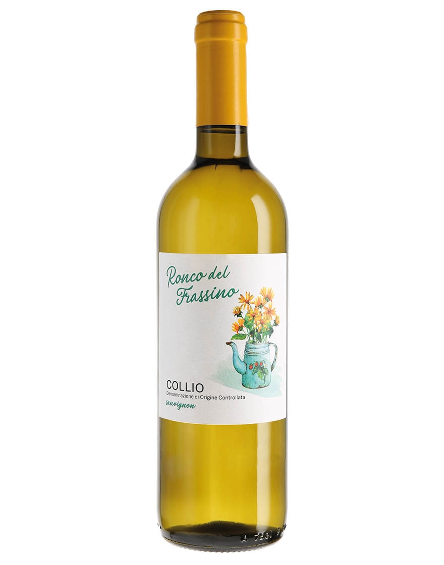 Collio DOC Sauvignon 2018 Ronco del Frassino