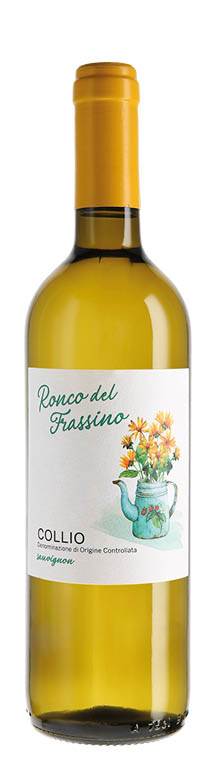 Collio DOC Sauvignon 2018 