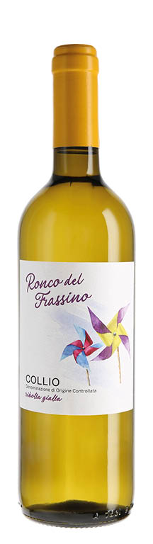 Collio DOC Ribolla Gialla 2018 