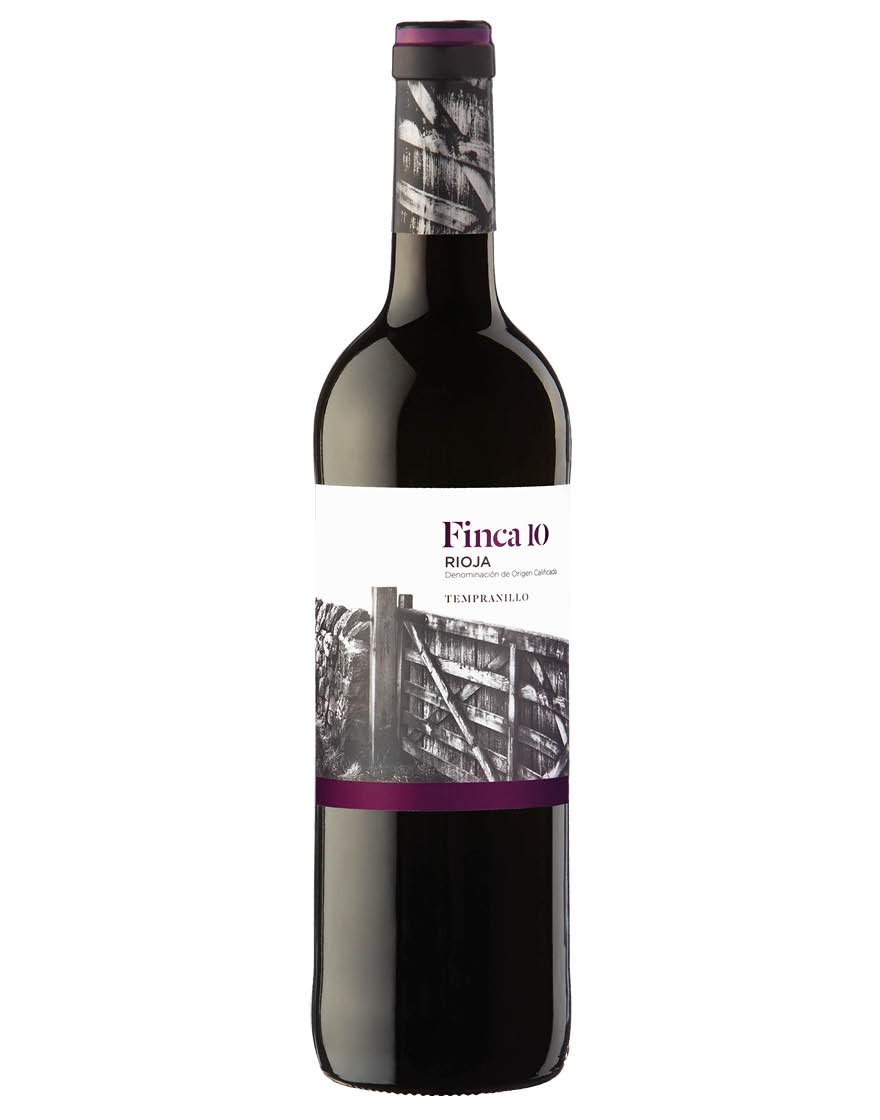 Rioja DO Tempranillo Finca 10 2018 Bodegas Faustino
