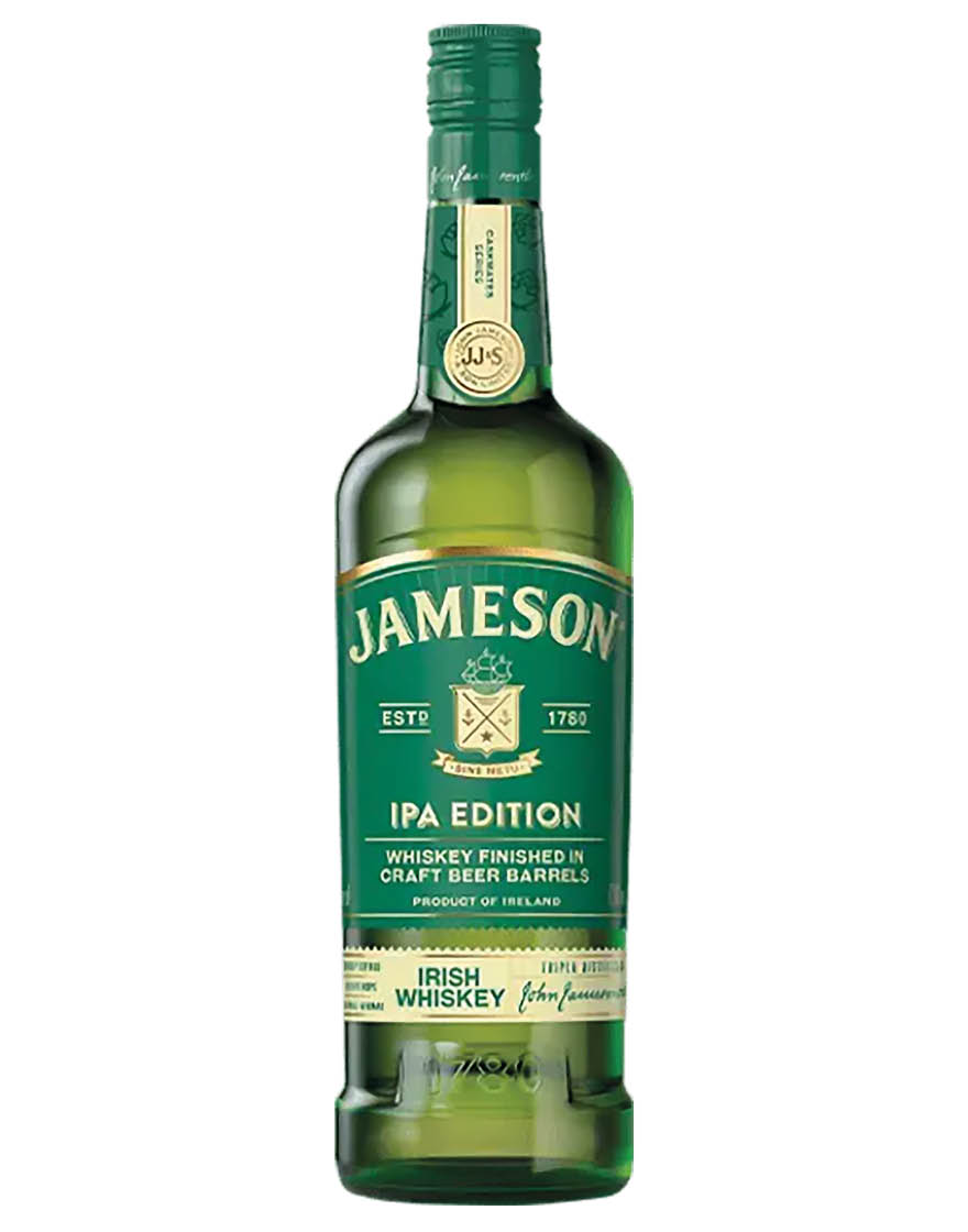 Irish Whiskey Triple Distilled Caskmates IPA Edition Jameson