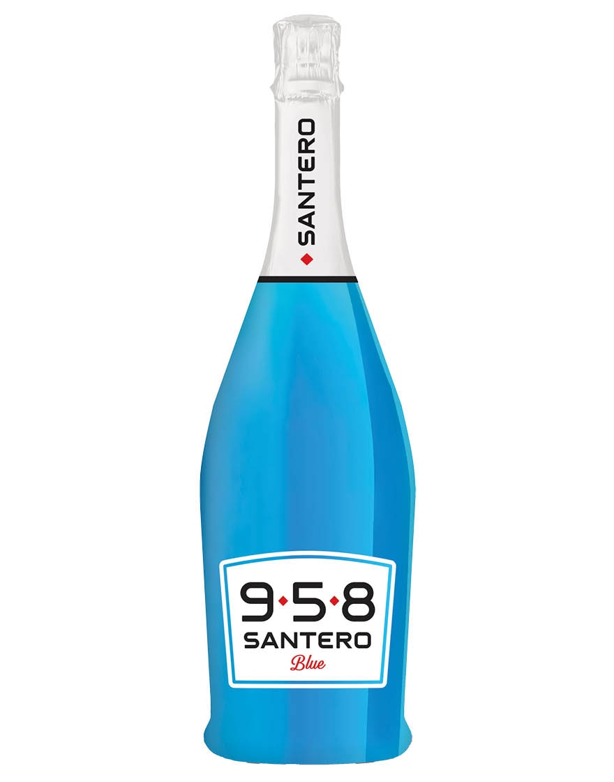 958 Blue Santero