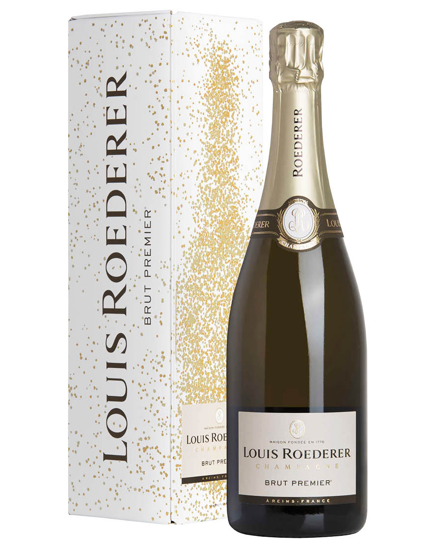 Champagne Brut AOC Premier Louis Roederer