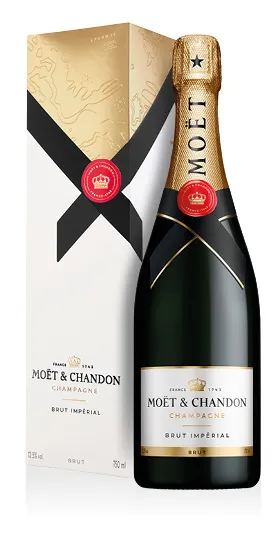 Champagne AOC Brut Impérial Moët & Chandon