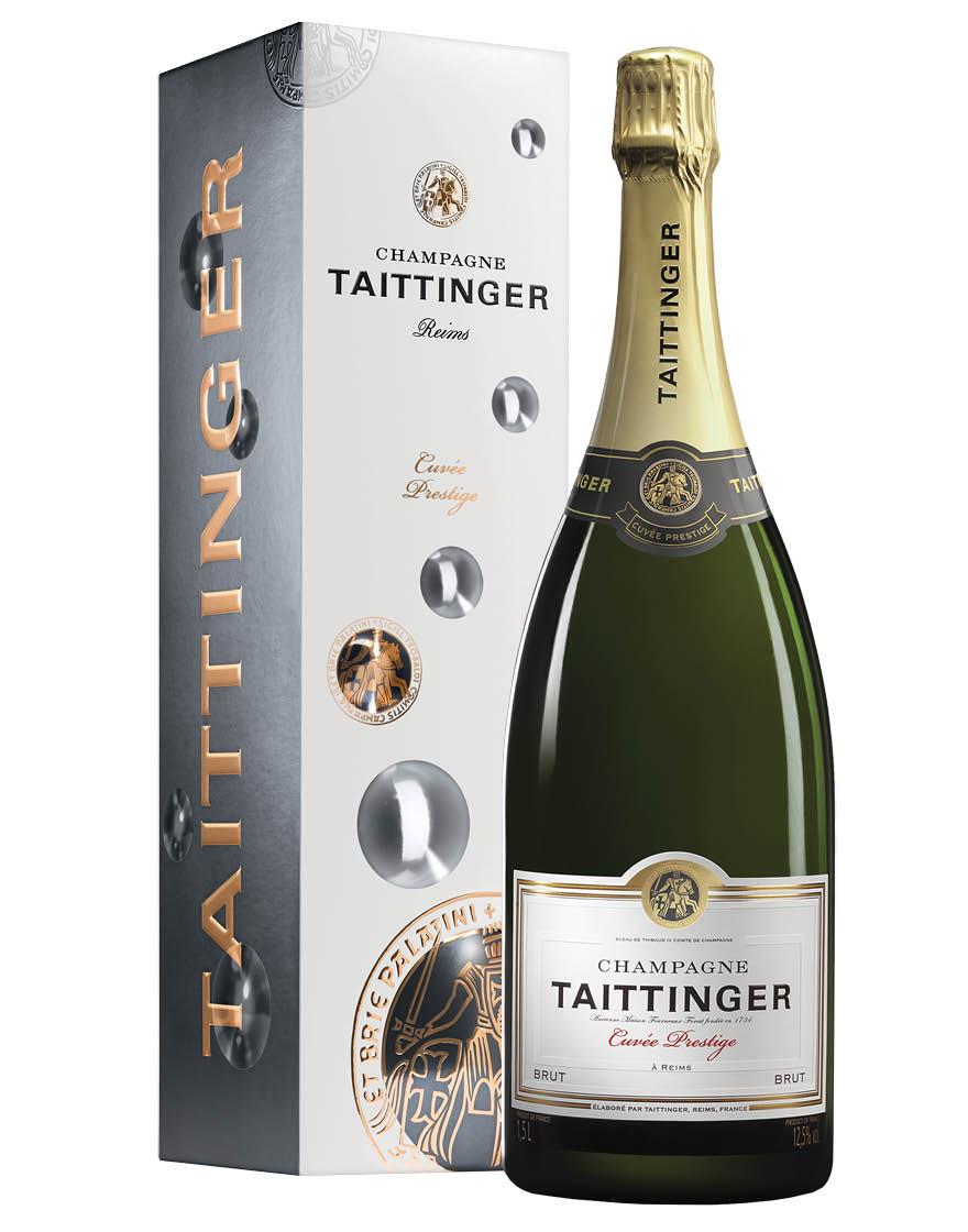 Champagne Brut AOC Cuvée Prestige Taittinger
