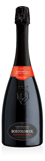 Valdobbiadene Prosecco Superiore Extra Dry DOCG Bandarossa Special Edition 2020