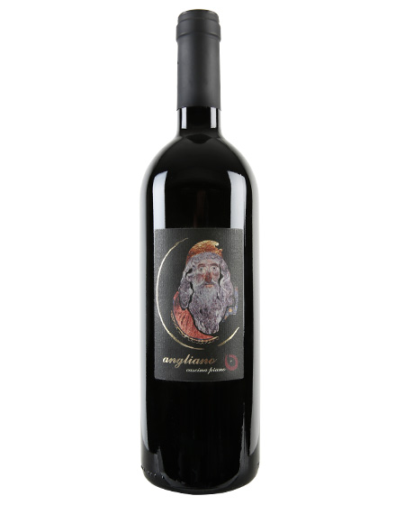 Ronchi Varesini IGT Rosso Angliano 2010 Cascina Piano