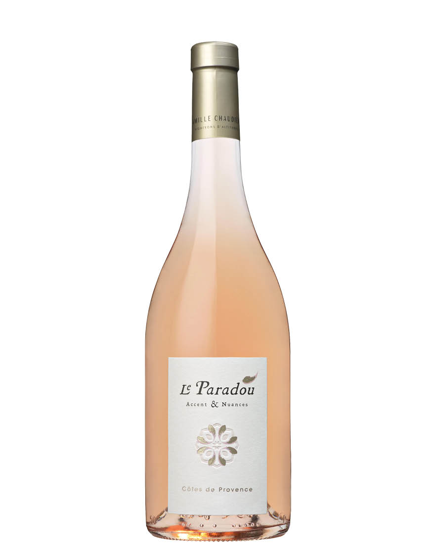 Côtes de Provence AOC 2019 Le Paradou