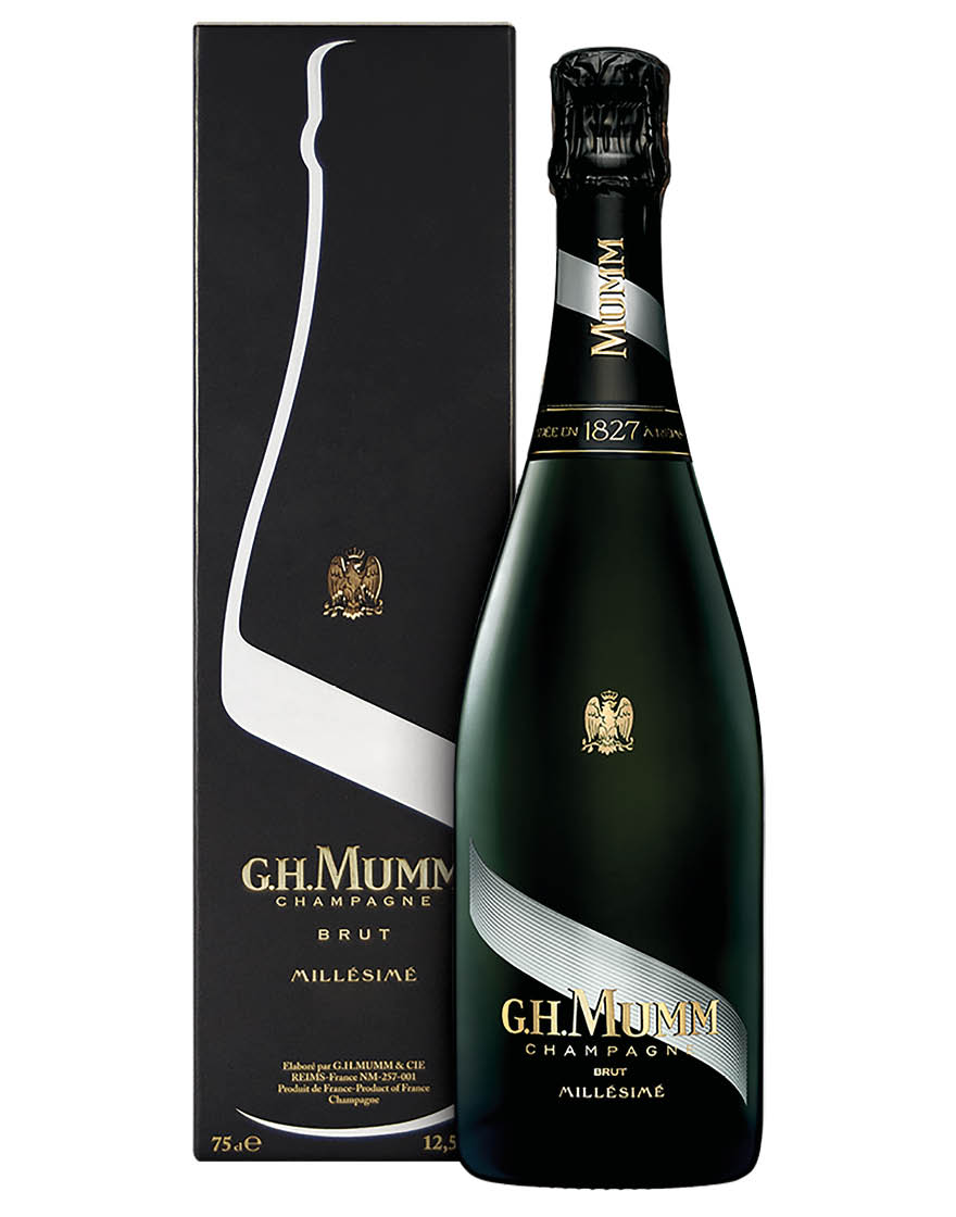 Champagne Brut AOC Millésimé 2013 G.H. Mumm