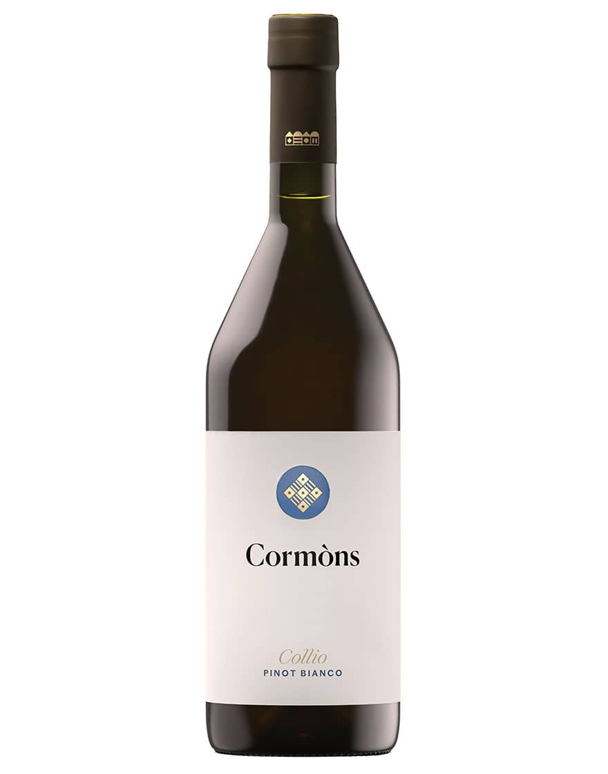 Collio DOC Pinot Bianco 2019 Cormòns