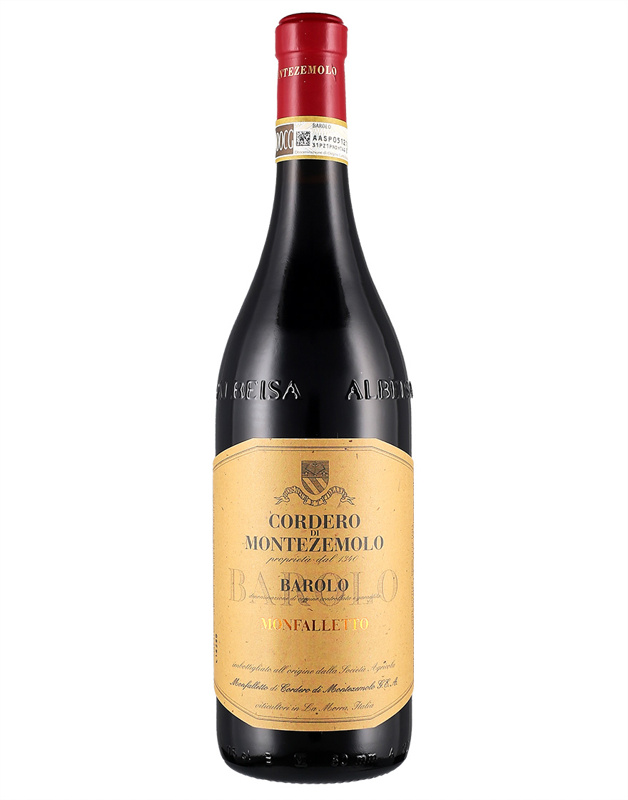 Barolo DOCG Monfalletto 2016 Cordero di Montezemolo