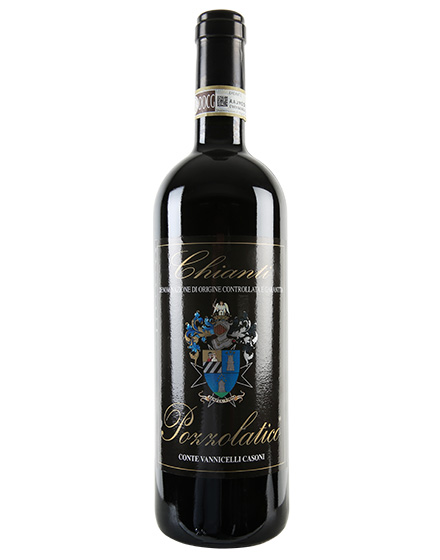 Chianti DOCG Pozzolatico 2011 Vannicelli Fattoria Pozzolatico