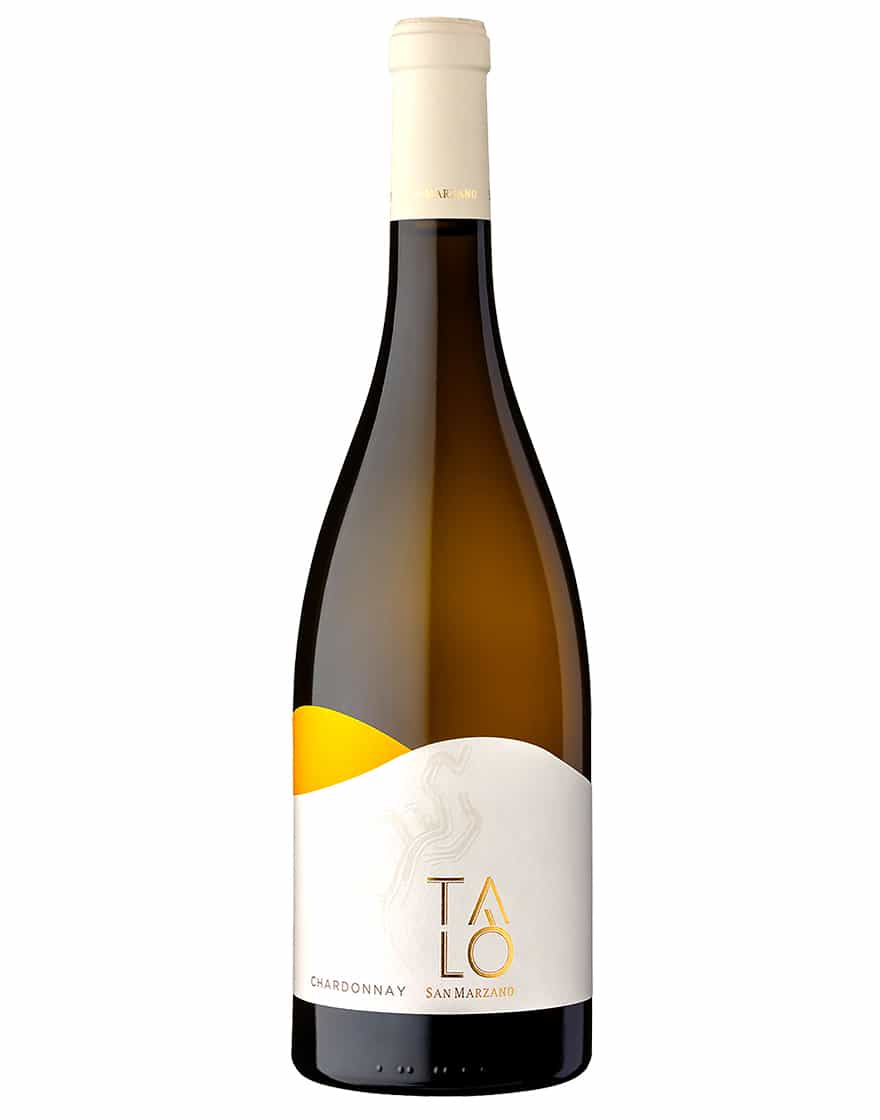 Puglia IGT Talò Chardonnay 2019 San Marzano