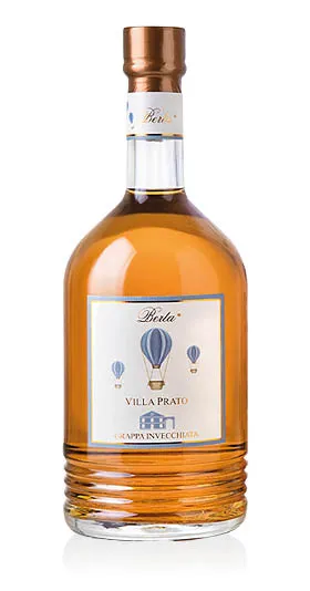 Grappa Invecchiata Villa Prato Berta
