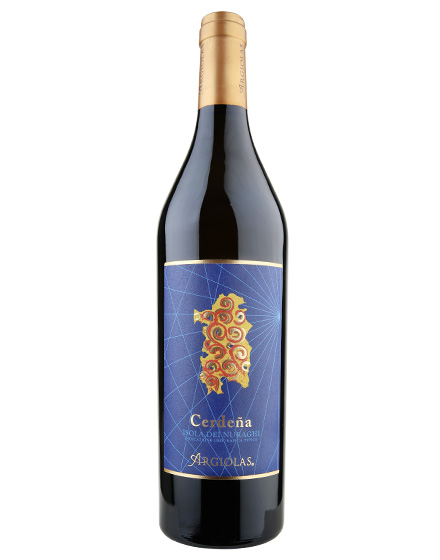 Isola dei Nuraghi IGT Cerdeña 2009 Argiolas