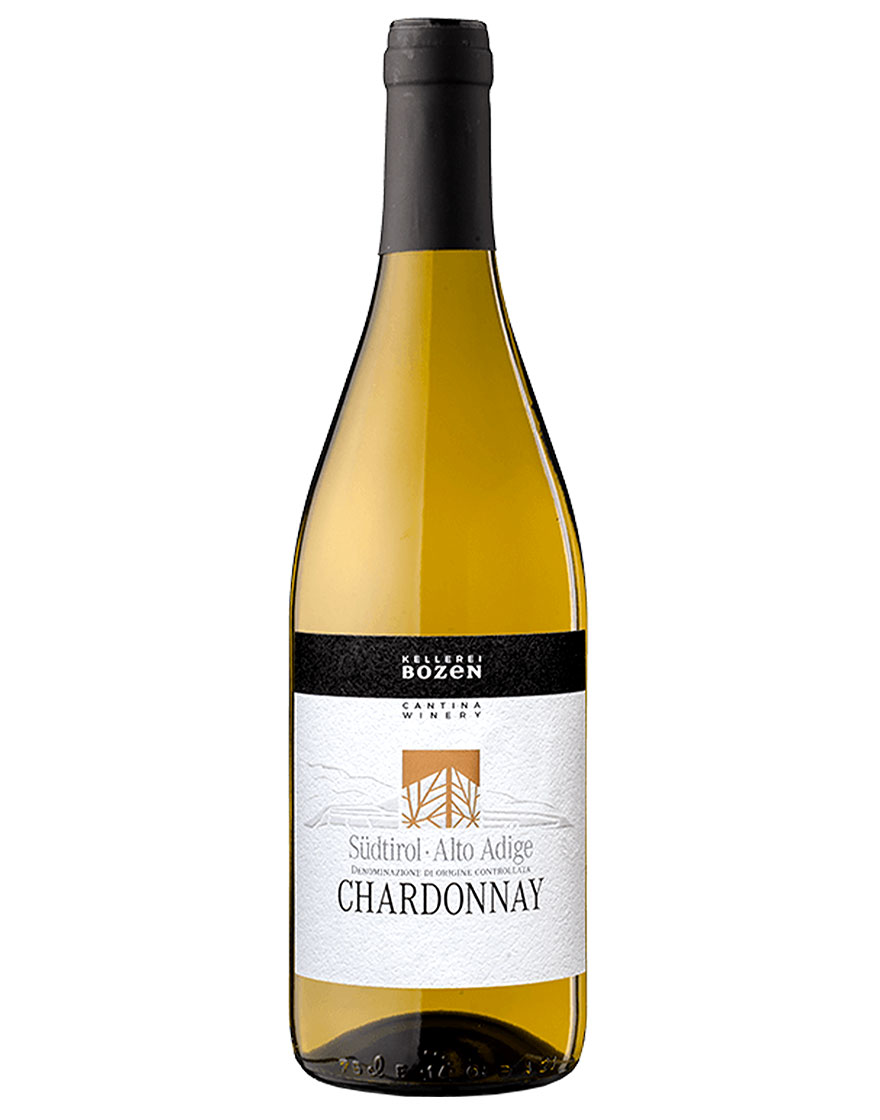 Südtirol - Alto Adige DOC Chardonnay 2019 Kellerei Bozen