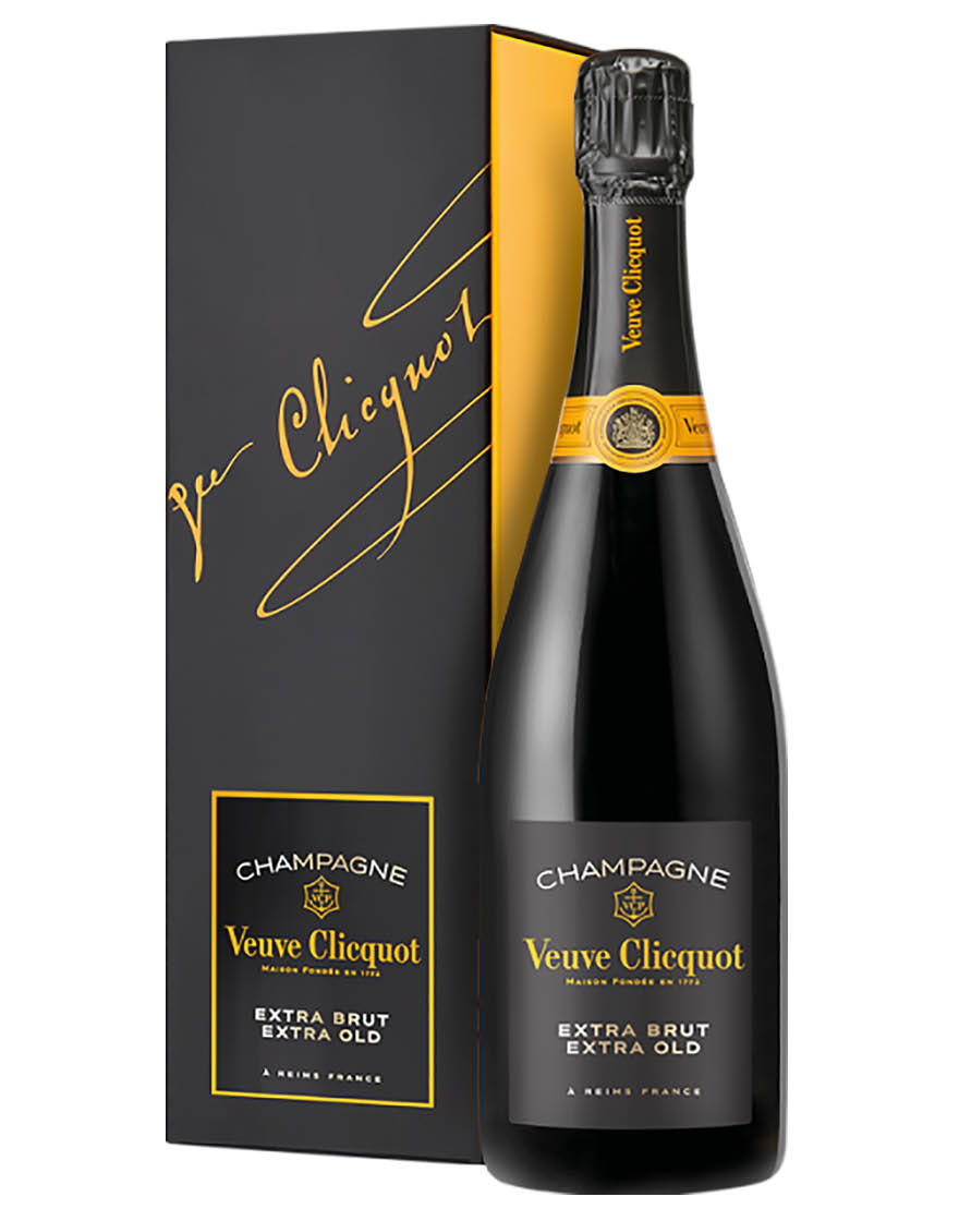 Champagne AOC Extra Brut Extra Old Edizione 2 Veuve Clicquot