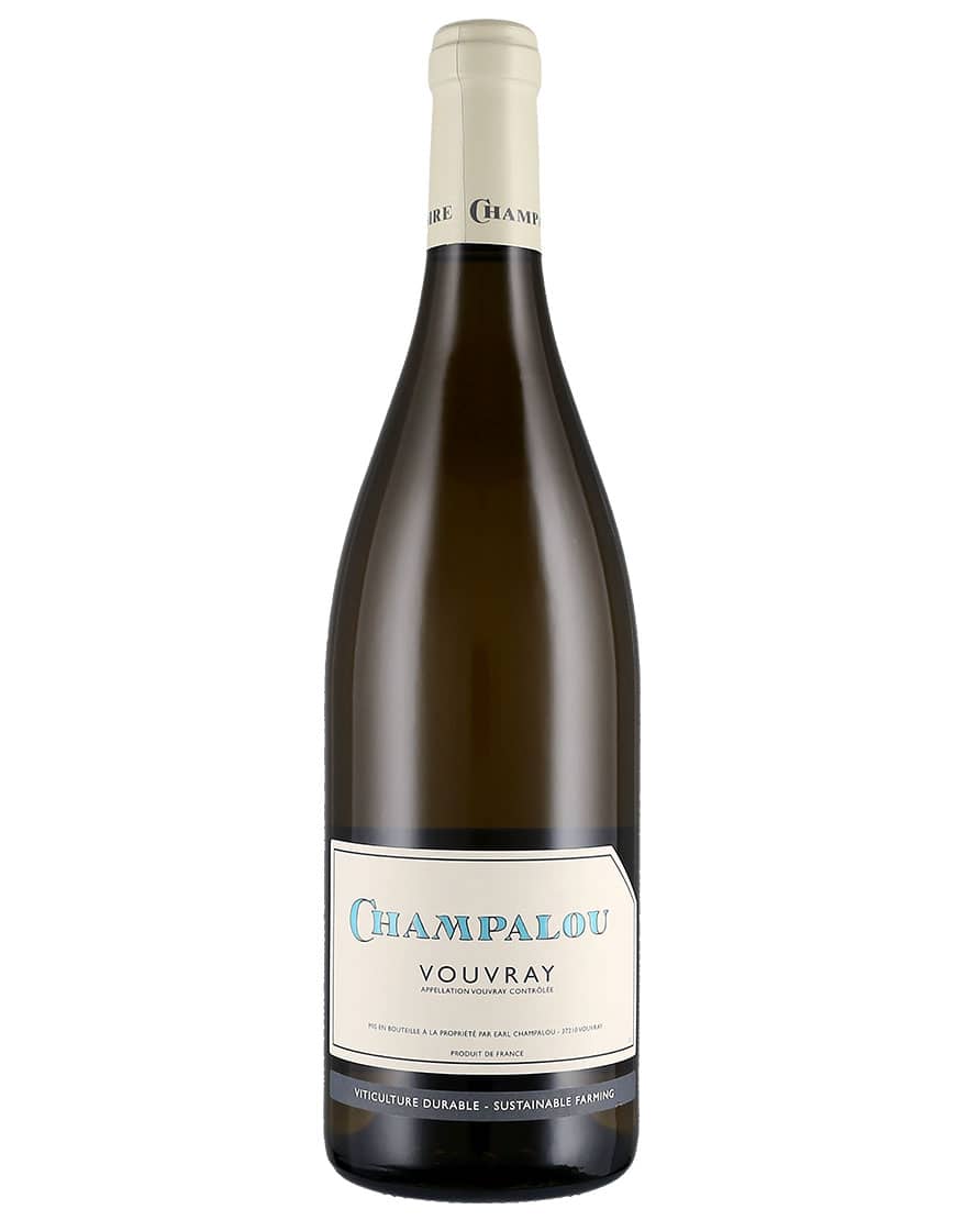 Vouvray AOC 2018 Champalou