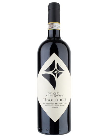 Brunello di Montalcino DOCG Ugolforte 2010 Tenuta San Giorgio