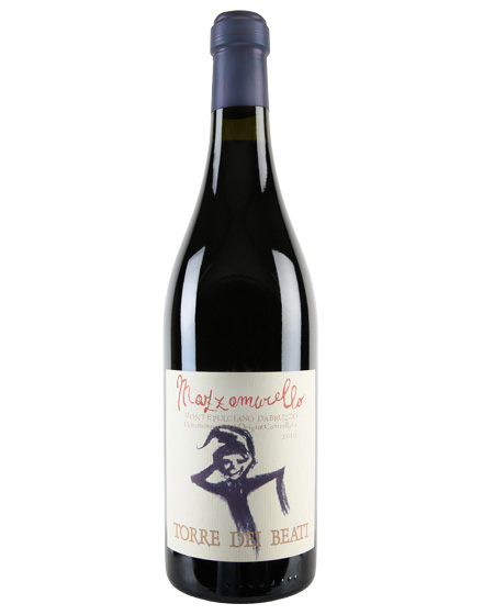 Montepulciano d'Abruzzo DOC Mazzamurello 2017 Torre dei Beati