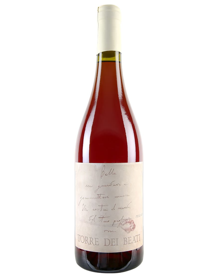 Cerasuolo d'Abruzzo DOC Rosato Rosa-ae 2019 Torre dei Beati