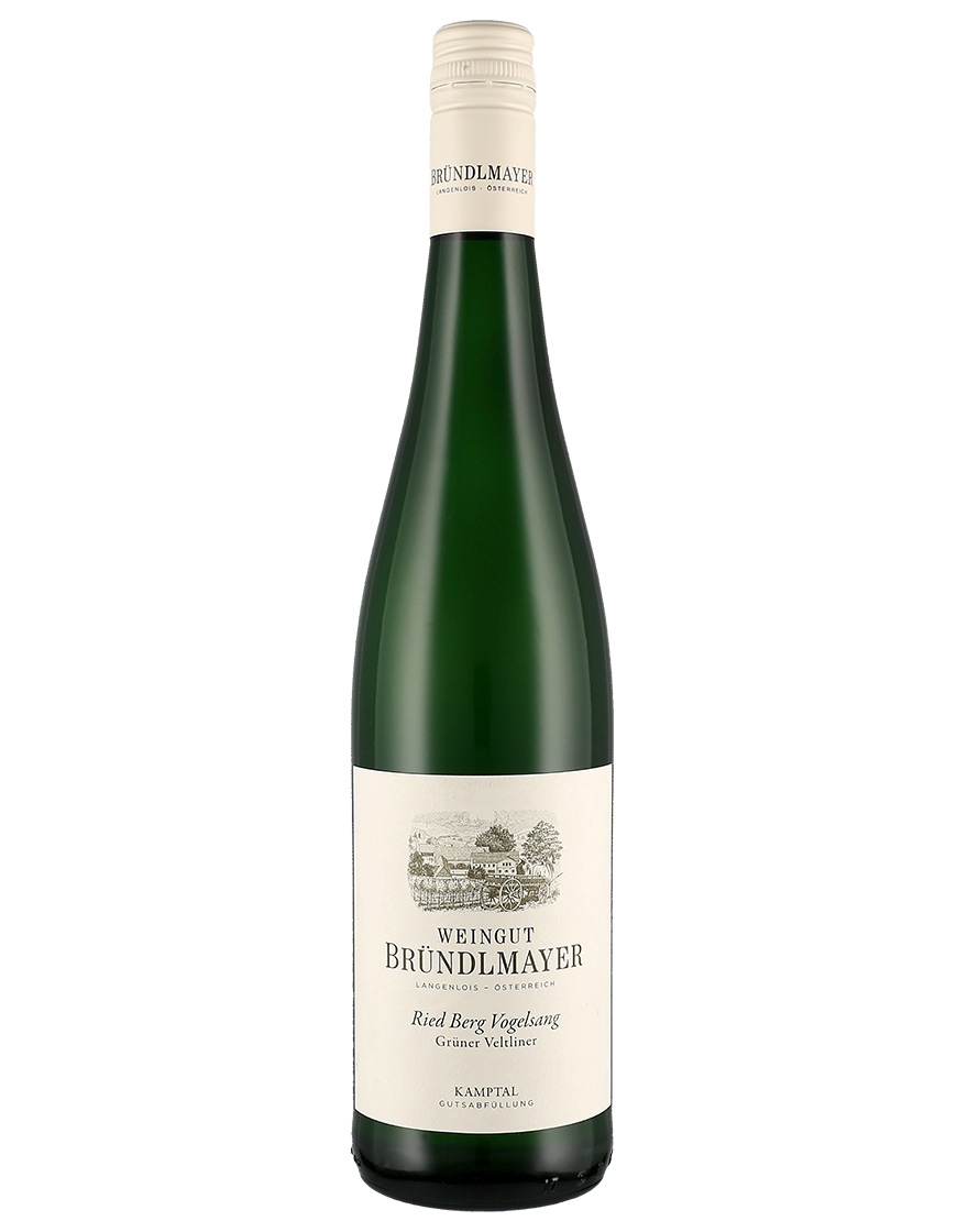 Kamptal DAC Grüner Veltliner Ried Berg Vogelsang 2018 Brundlmayer