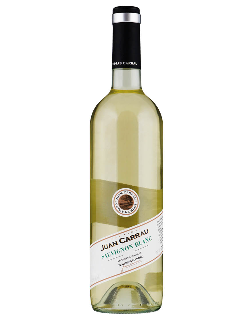 Uruguay Sauvignon Blanc 2018 Bodegas Carrau