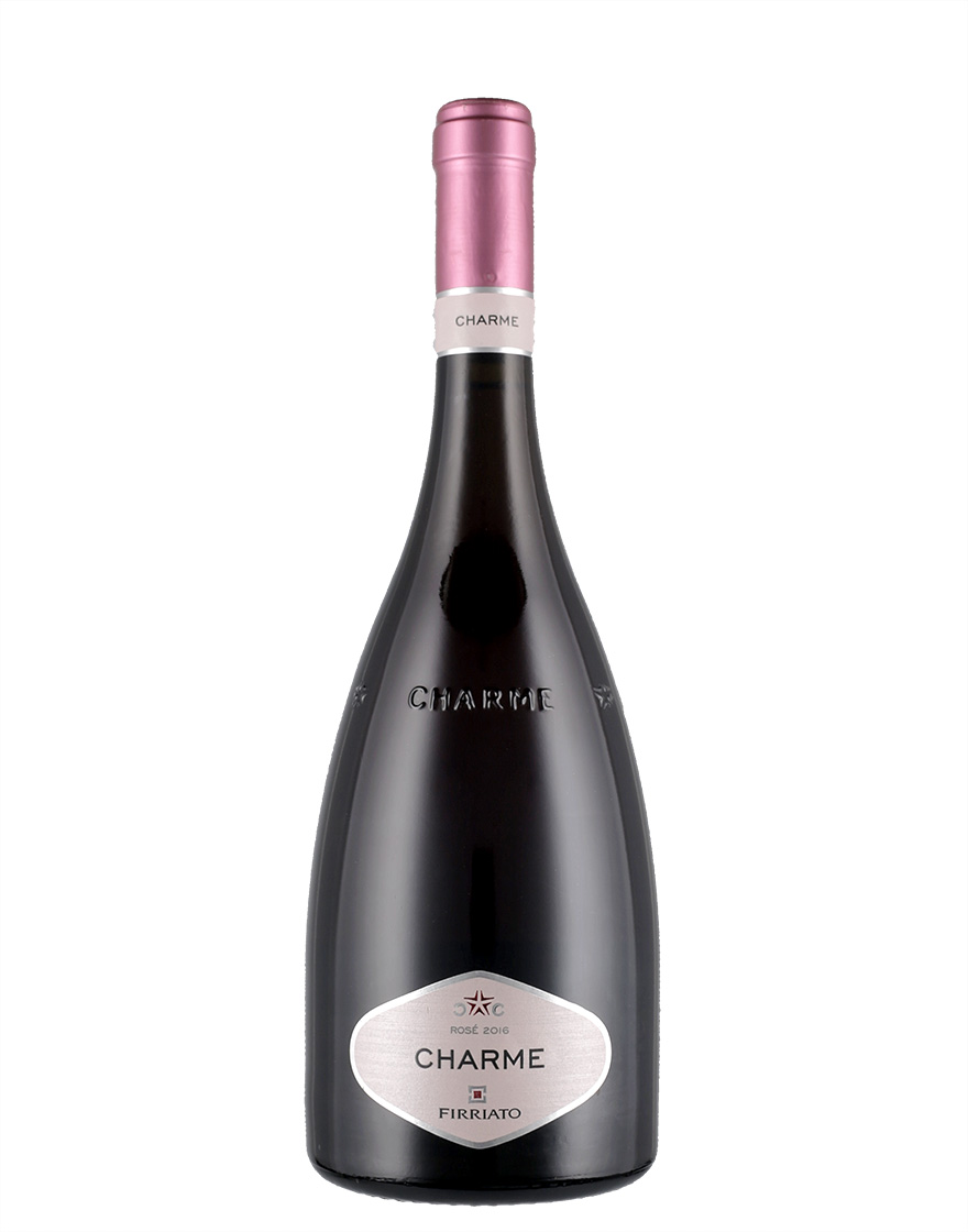 Terre Siciliane IGT Charme Rosé 2019 Firriato