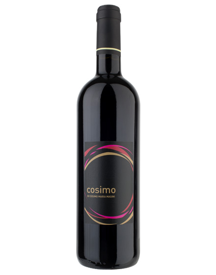 Toscana IGT Rosso Cosimo 2013 Cosimo Maria Masini