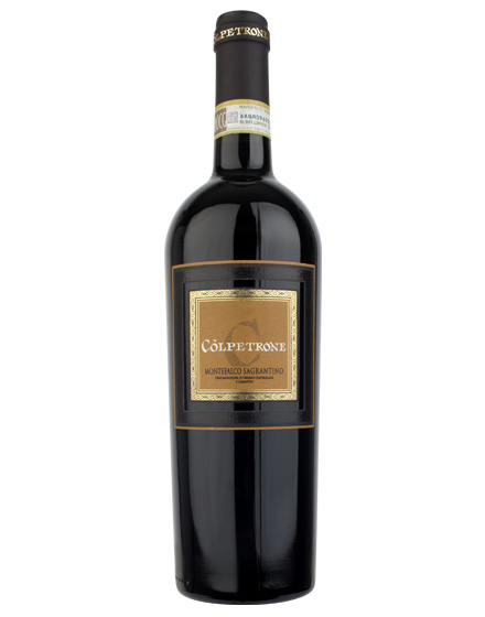 Montefalco Sagrantino DOCG 2012 Còlpetrone