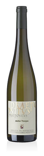 Südtirol - Alto Adige DOC Praepositus Müller-Thurgau 2019