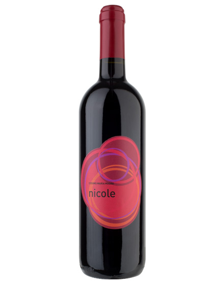 Toscana IGT Rosso Nicole 2014 Cosimo Maria Masini