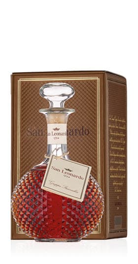 Grappa Stravecchia San Leonardo