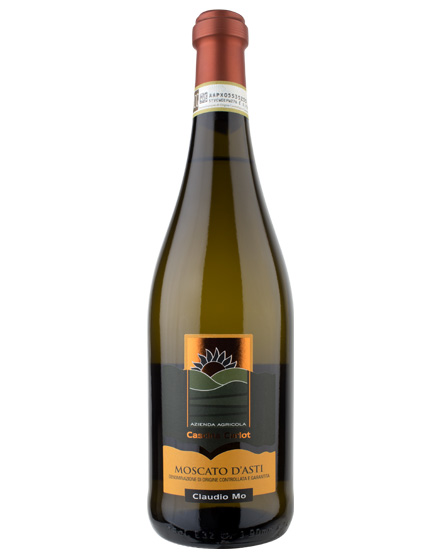 Moscato d'Asti DOCG 2014 Cascina Carlot