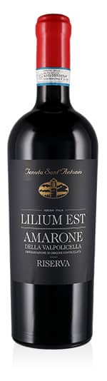 Amarone della Valpolicella Riserva DOC Lilium Est 2010