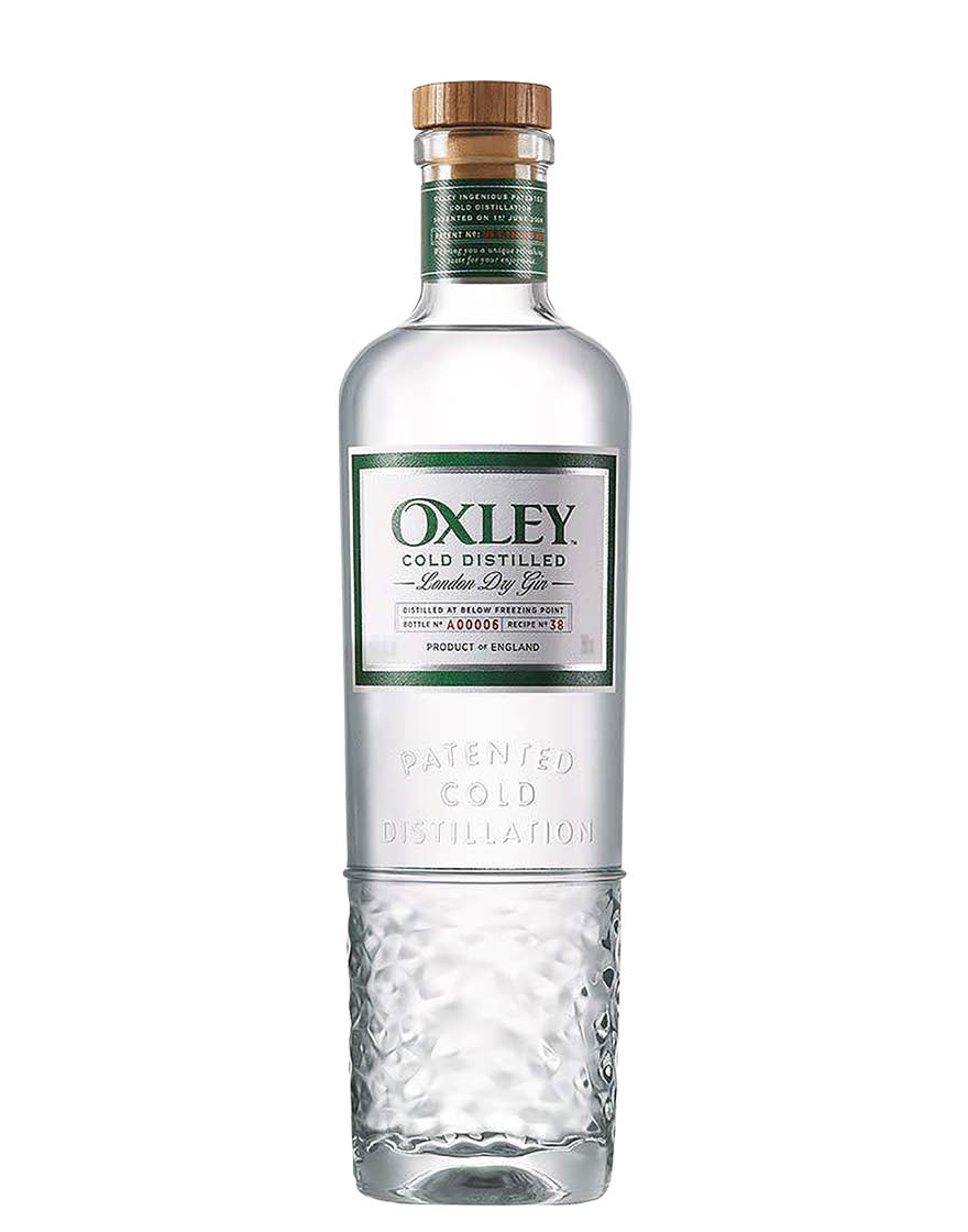 London Dry Gin Cold Distilled Oxley