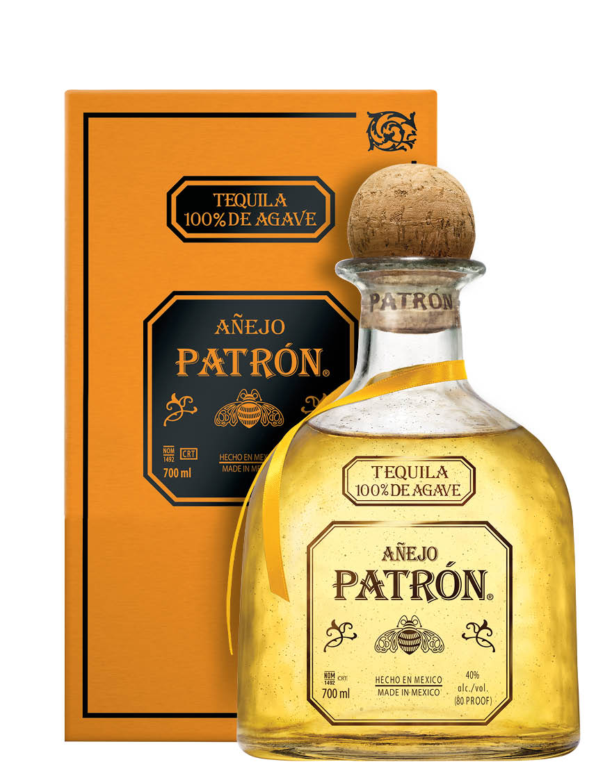 Tequila Añejo Patron