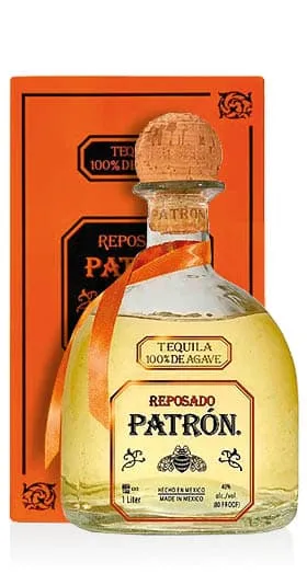 Tequila DO Reposado Patron